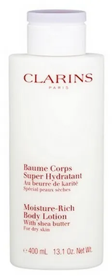 Clarins - Fuktgivande Rik Kroppslotion - 400 ml