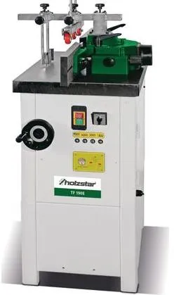 Holzstar Bordfräs TF 190E / 230V