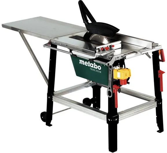 Metabo Bordsåg TKHS 315 (4.2 DNB) 400V