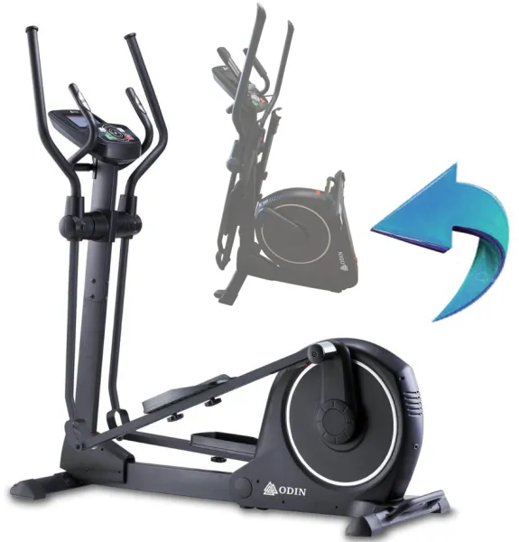 Odin C800 Hopfällbar Crosstrainer