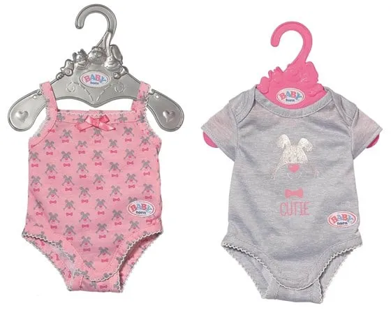 Baby Born BABY born Bodies 43 cm 1 st (Sorterad)