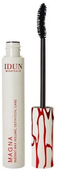 IDUN Minerals - Magna Mascara - Svart