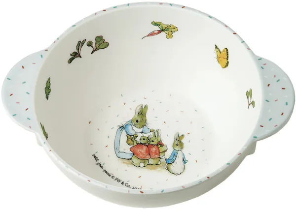 Peter Kanin, skål med handtag