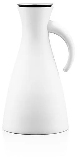 Eva Solo vakuumkanna med droppfri kant 1,0 l - Matt vit