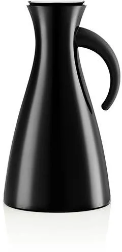 Eva Solo termoskanna med droppfri kant 1,0 l - Svart